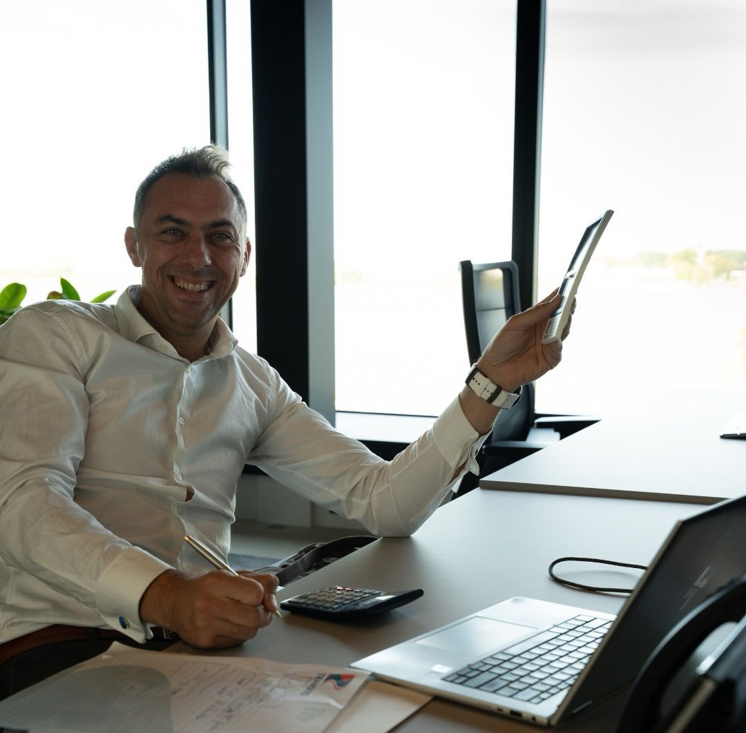 Actualités Employé à l’honneur : Anthony Laure