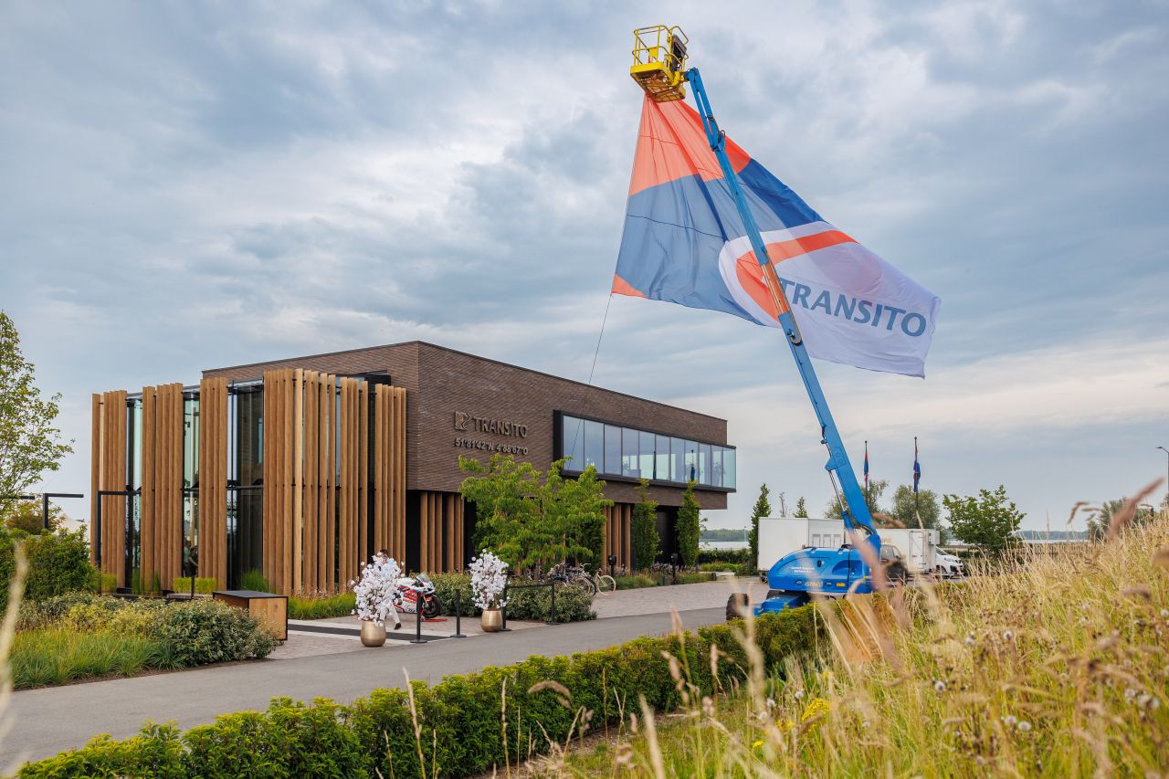Een succesvolle opening van ons nieuwe kantoor